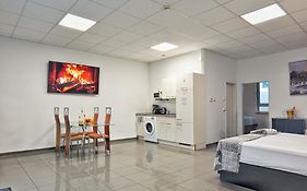 City J&L Apartment Zentrale Lage